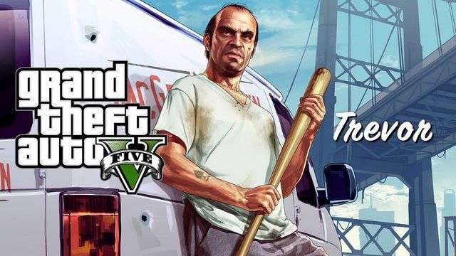  Grand Theft Auto V