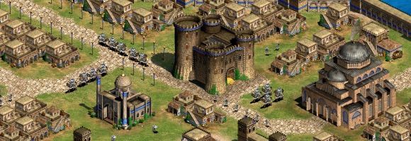   Age of Empires 2 HD