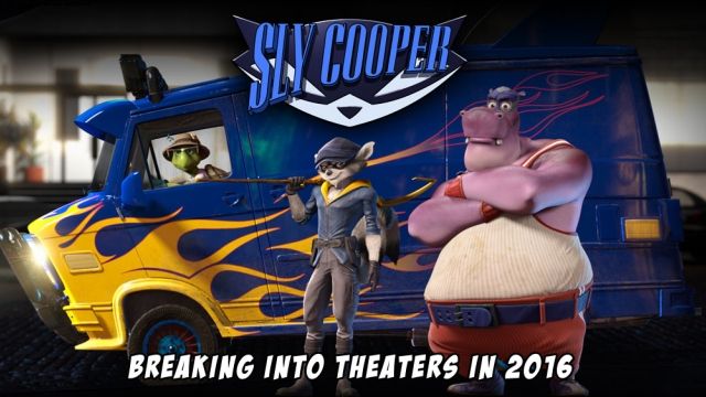 Sly Cooper   