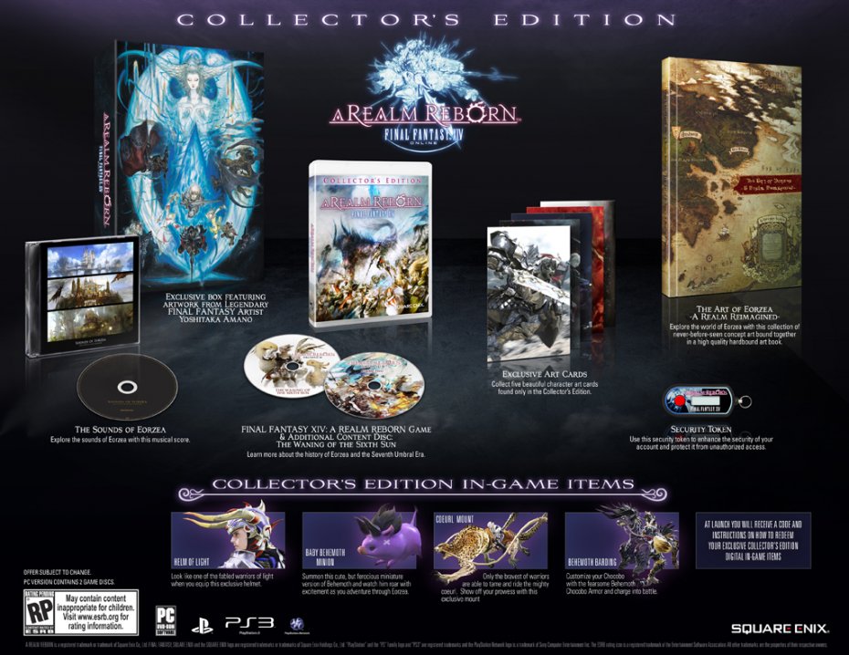  Final Fantasy X/X-2 HD - Collector's Edition?