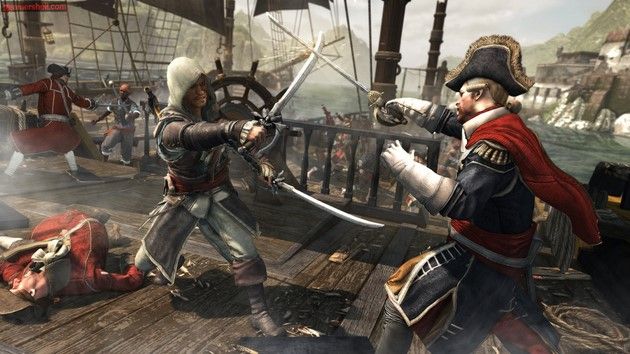 OpenReview AC IV: Black Flag