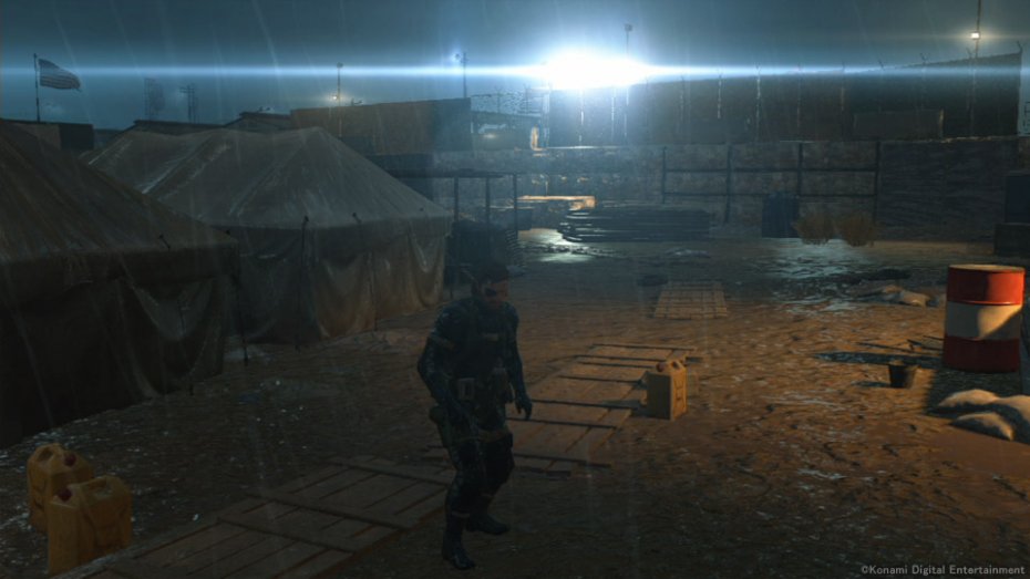    MGS 5: Ground Zeroes