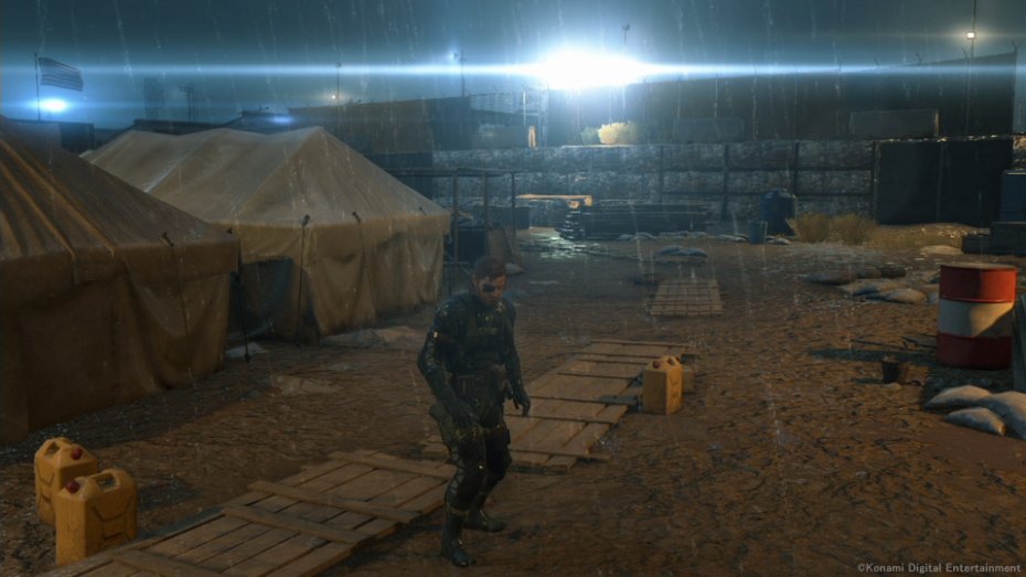   MGS 5: Ground Zeroes