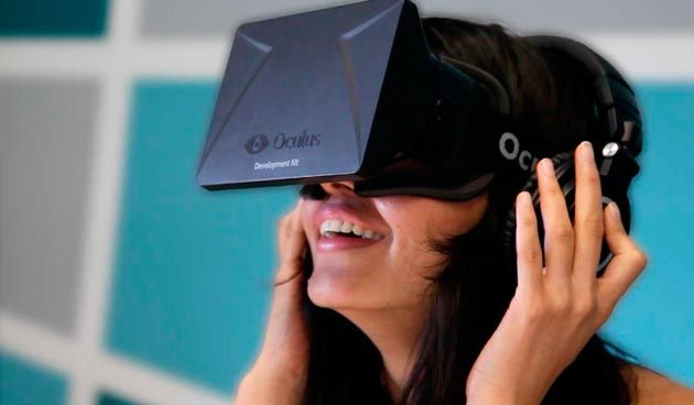  Oculus Rift    Facebook