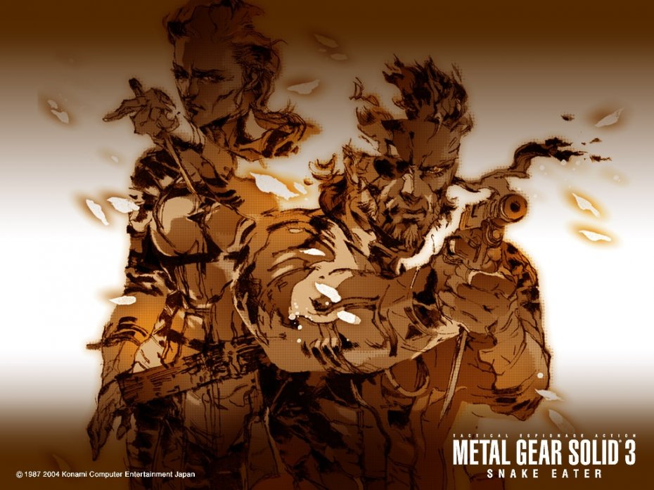 OpenHistory: Metal Gear Solid, 1 