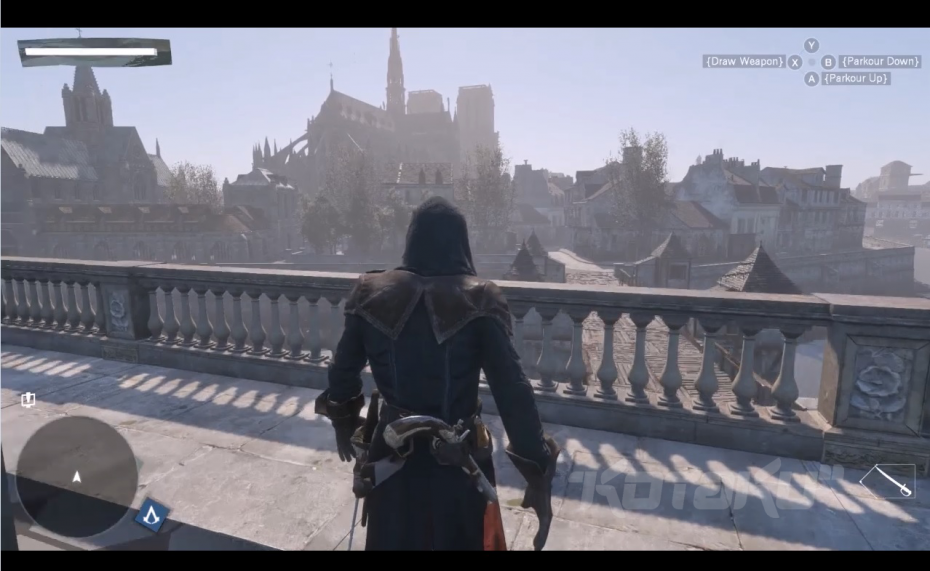 : Assassin's Creed: Unity