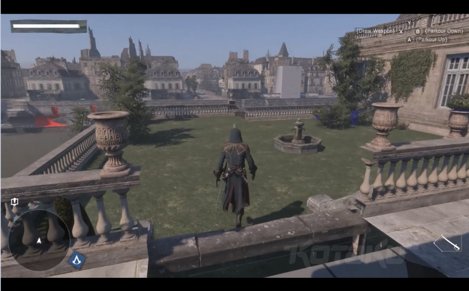 : Assassin's Creed: Unity