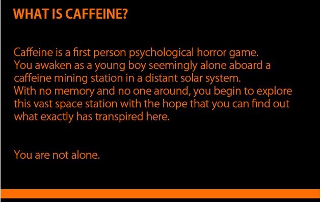Survival- Caffeine  