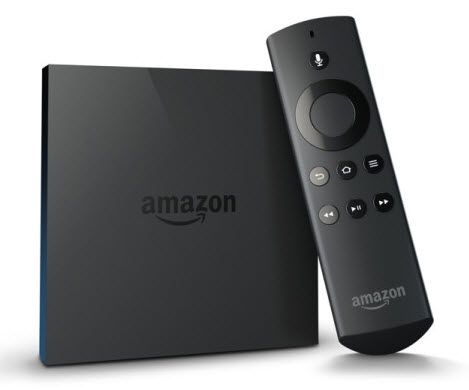 Fire TV -    Amazon
