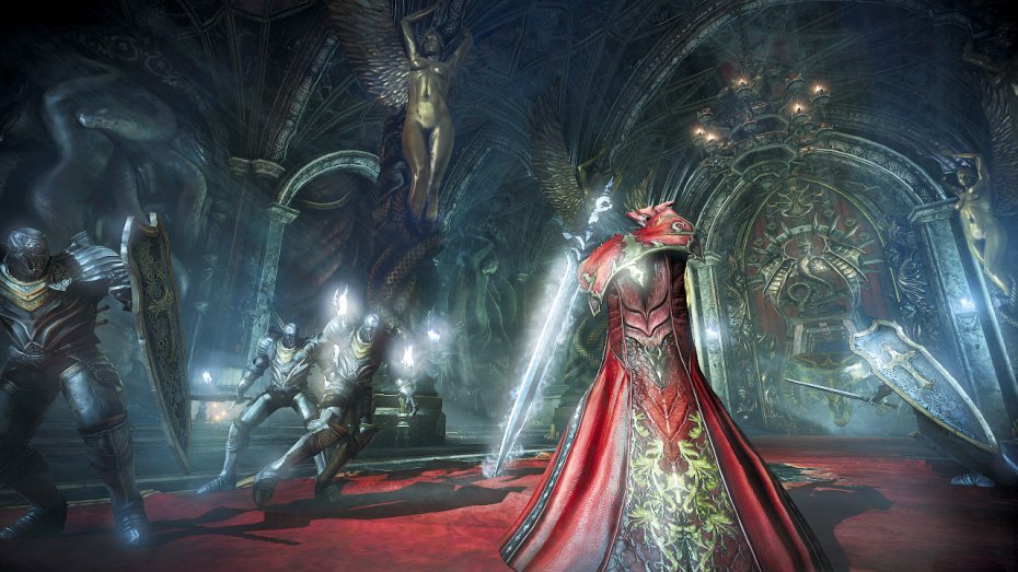 OpenReview Castlevania Lords of Shadow 2