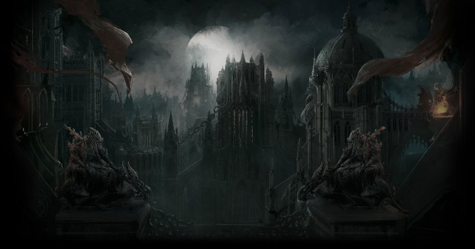 OpenReview Castlevania Lords of Shadow 2