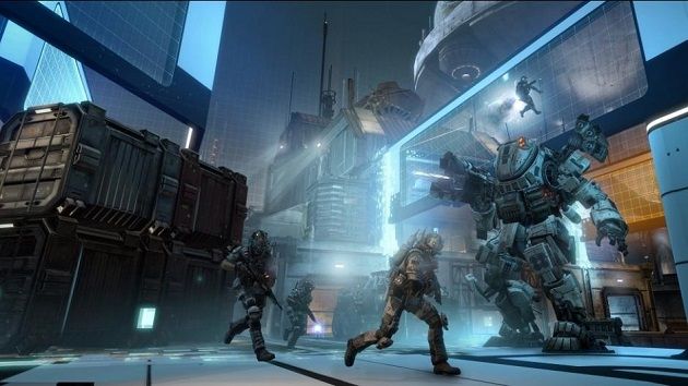 OpenReview Titanfall