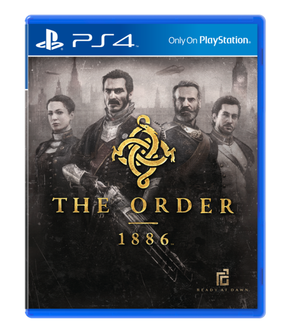  The Order: 1886 