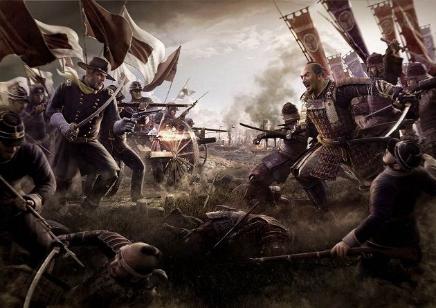 Review Total War: Shogun 2: Fall of the Samurai