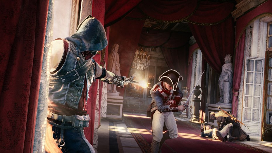 Assassin's Creed: Unity -   