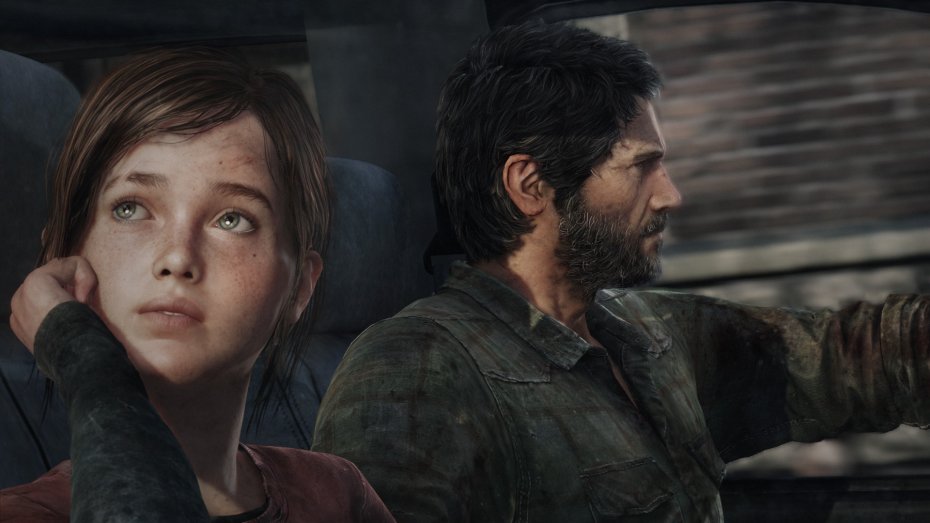    The Last of Us: Remastered