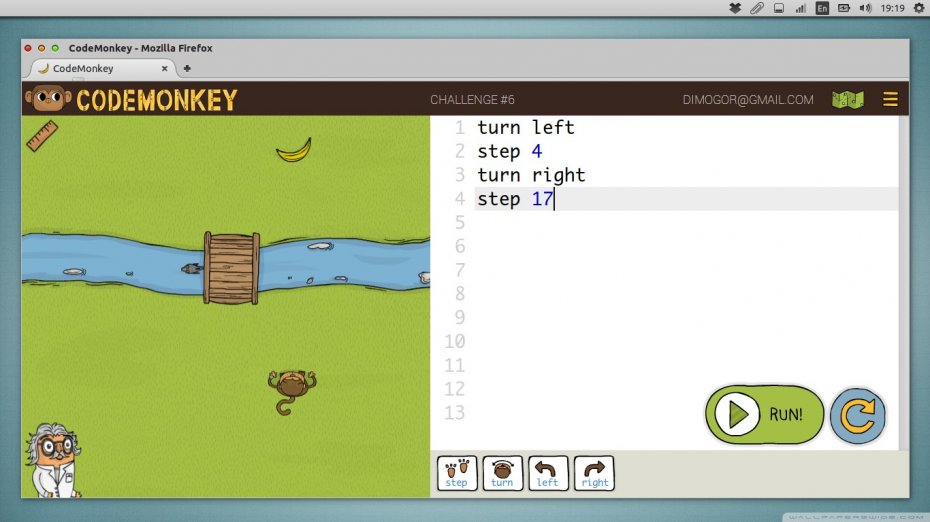 Codemonkey — увлекательное обучение программированию для детей