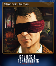  Sherlock Holmes: Crimes and Punishments