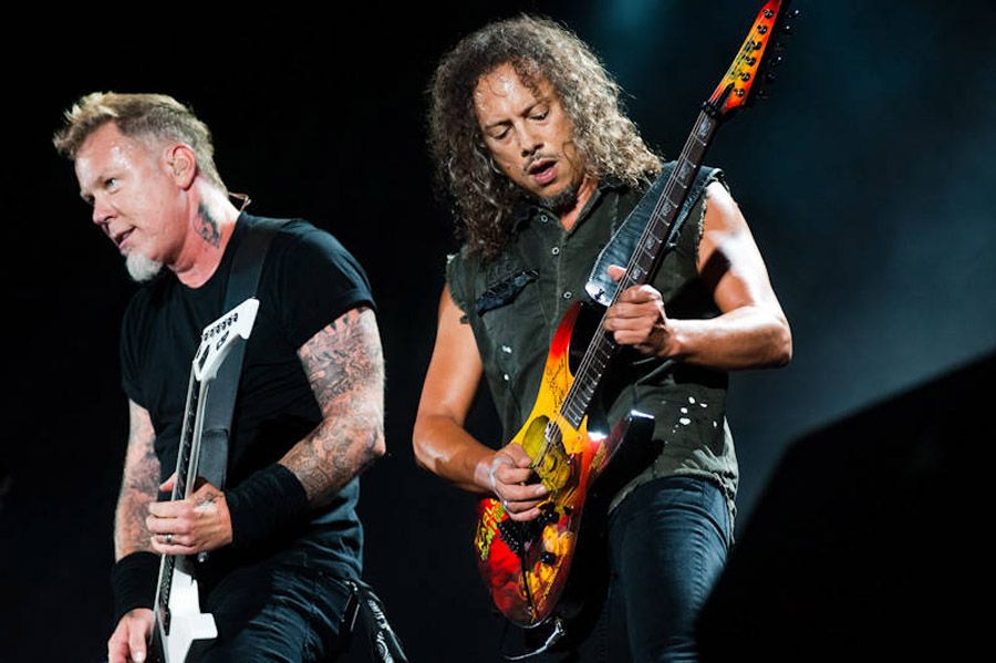 Metallica  Blizzcon 2014