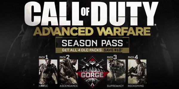  Season Pass  CoD: Advanced Warfare