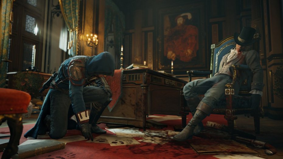 Assassin's Creed: Unity    Co-Op 