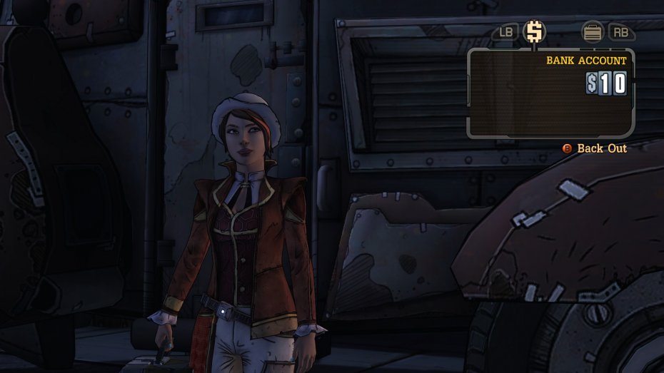  Tales from the Borderlands: Episode One - Zer0 Sum