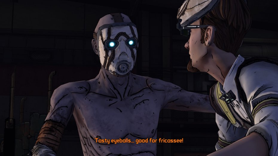  Tales from the Borderlands: Episode One - Zer0 Sum