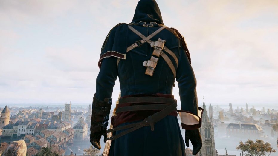  Assassin's Creed Unity