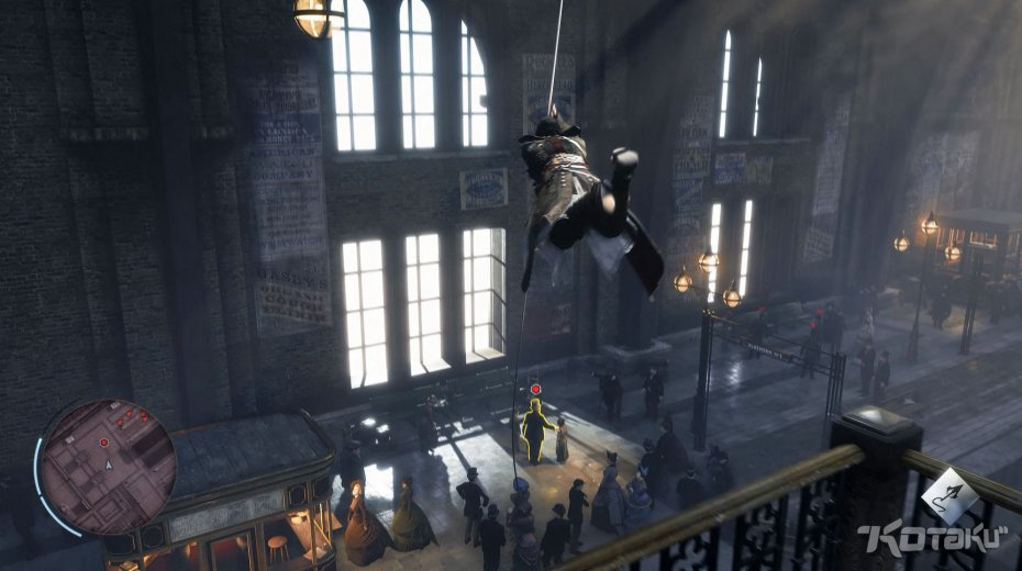  Assassin's Creed: Victory -   