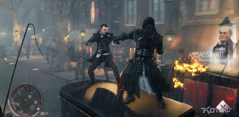  Assassin's Creed: Victory -   