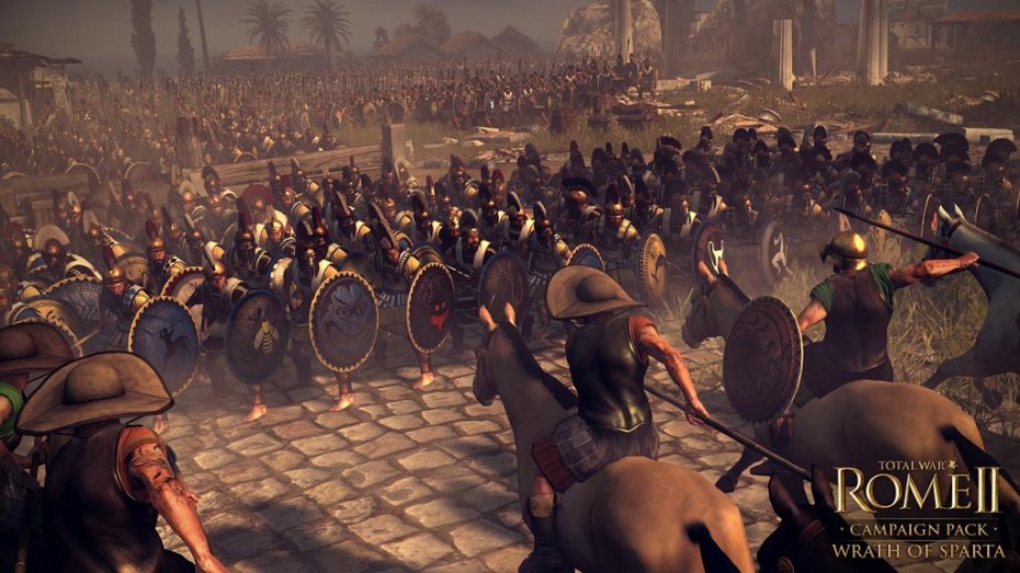 : Total War: Rome 2 - Wrath of Sparta