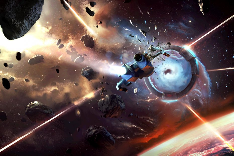 Sid Meier's Starships -     