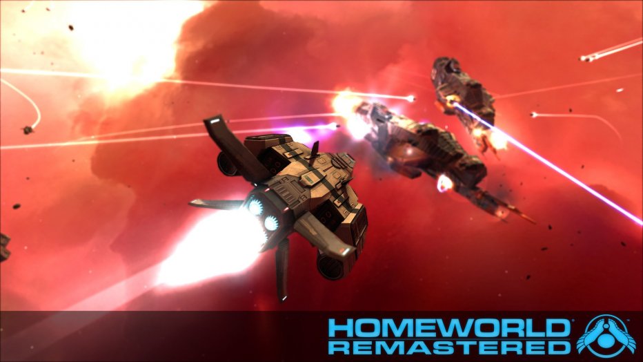 Homeworld Remastered -   HD-