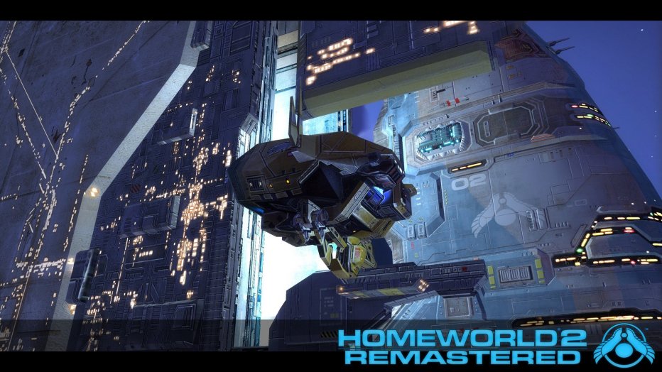 Homeworld Remastered -   HD-