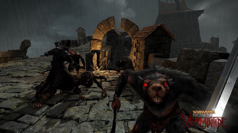  Warhammer: The End Times - Vermintide