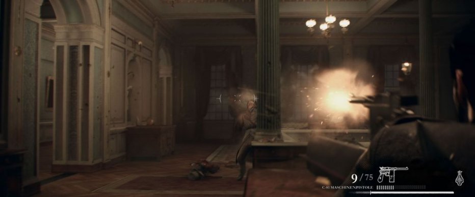 The Order: 1886 :  