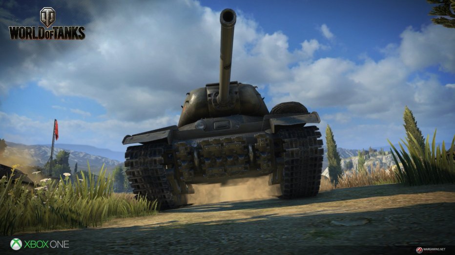  World of Tanks  Xbox One