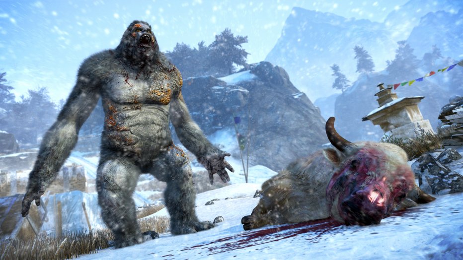 Valley of the Yetis -    Far Cry 4