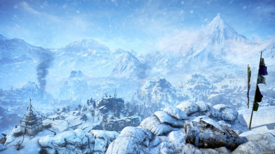 Valley of the Yetis -    Far Cry 4