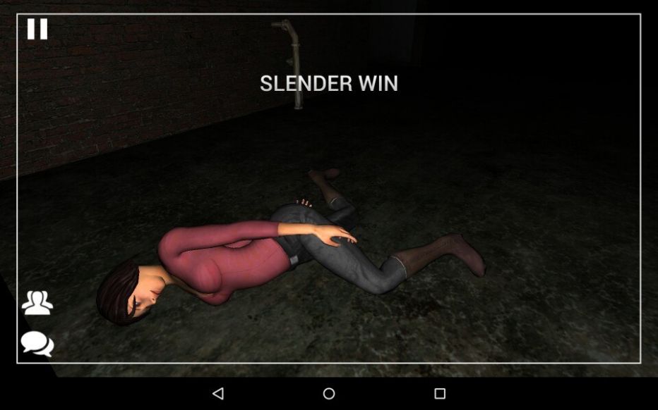 SLENDER - Online -   