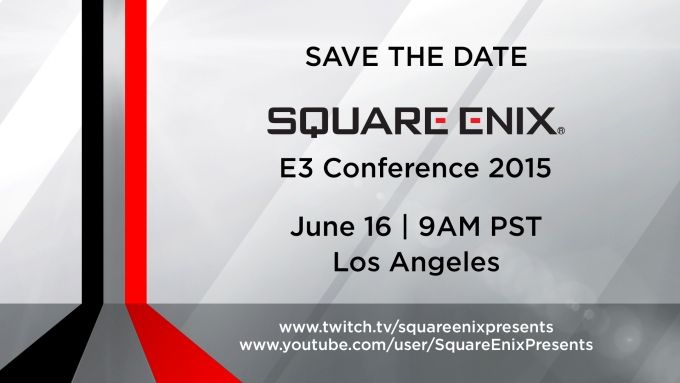   Square Enix  E32015