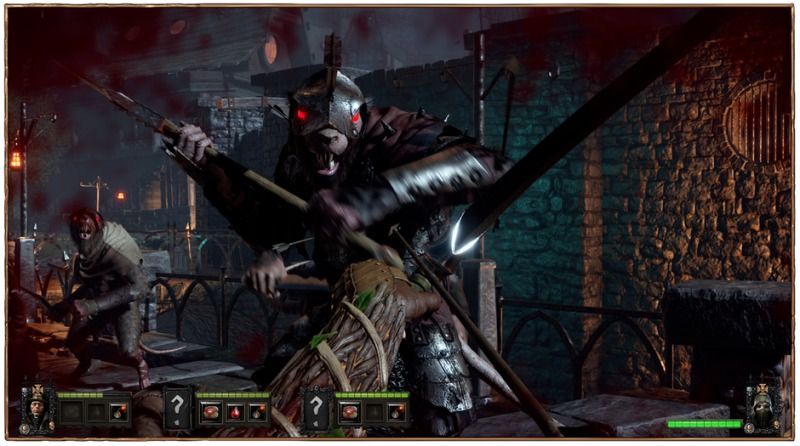 Kerillian -    Warhammer: End Times - Vermintide
