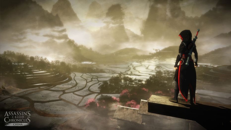 Assassin's Creed Chronicles    ,   
