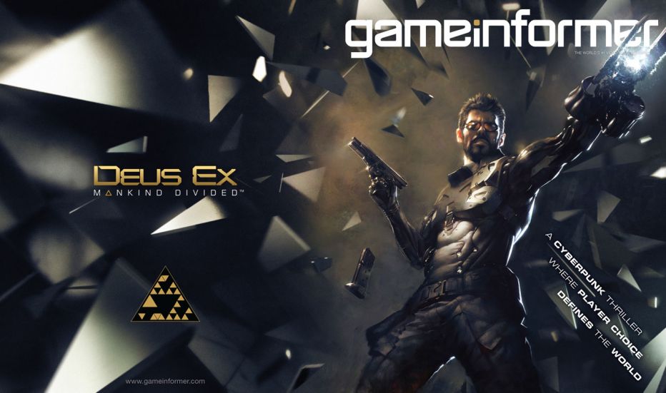 Deus Ex: Mankind Divided -       !
