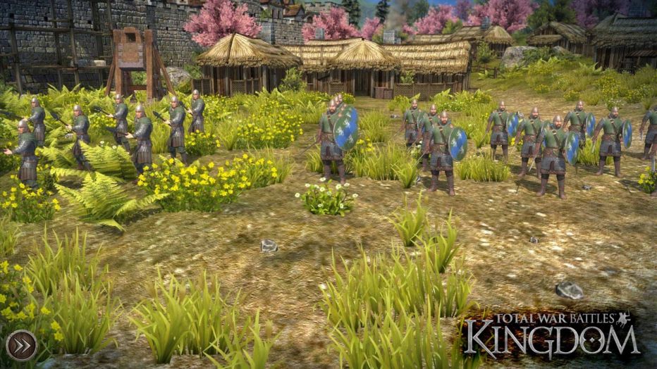   Total War Battles: Kingdom   PC