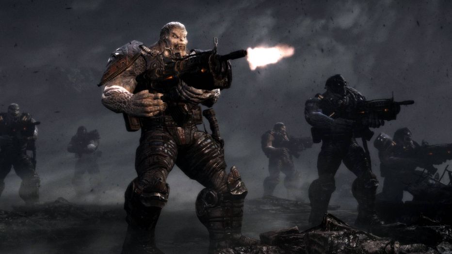 XBox One   Gears of War