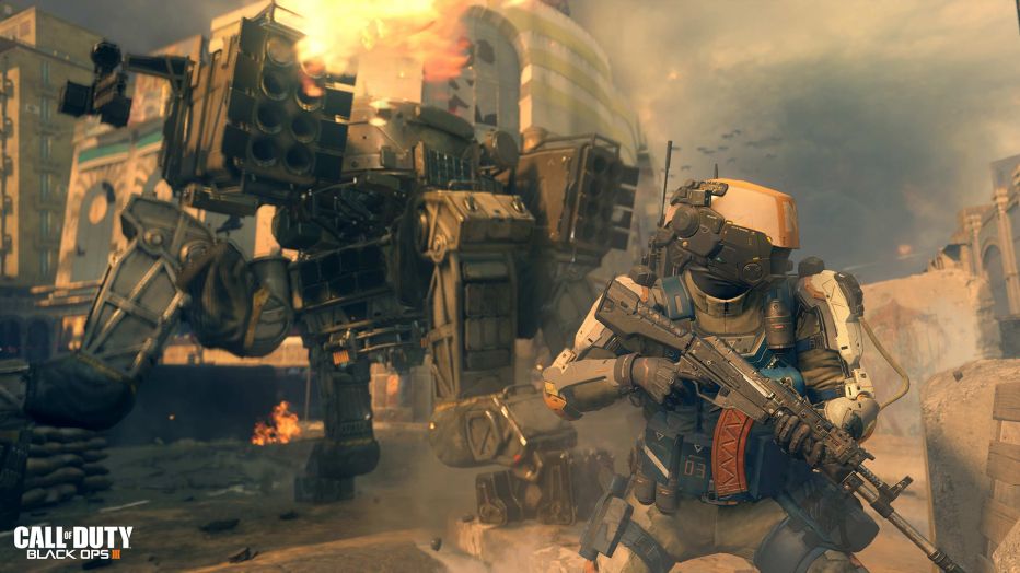 Call of Duty: Black Ops III - трейлер, скриншоты и системные требования