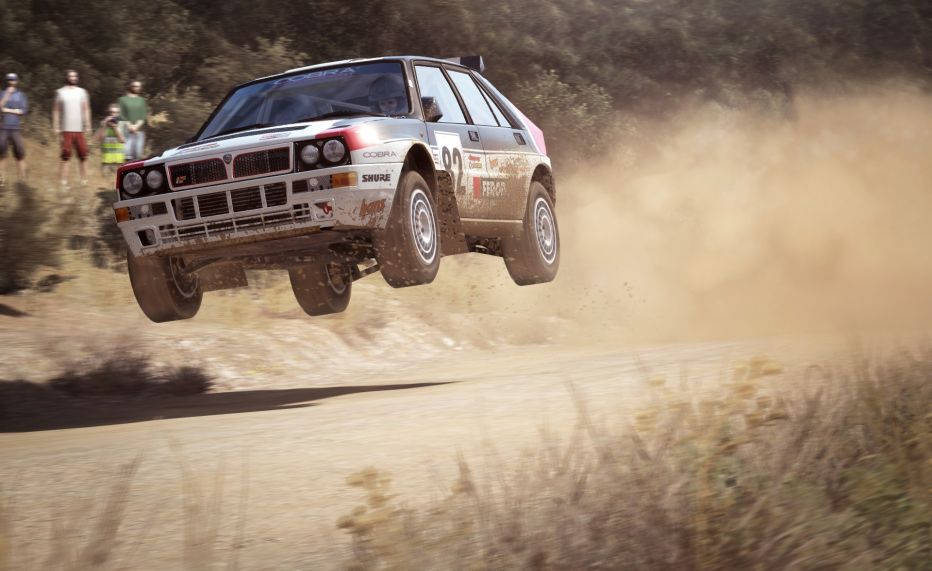 Анонс DiRT Rally - эксклюзивно для PC