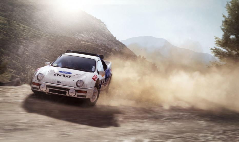 Анонс DiRT Rally - эксклюзивно для PC