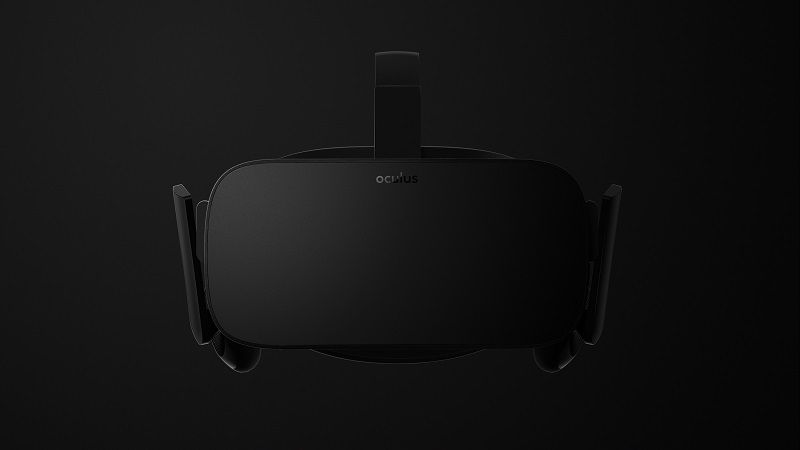  Oculus Rift   2016